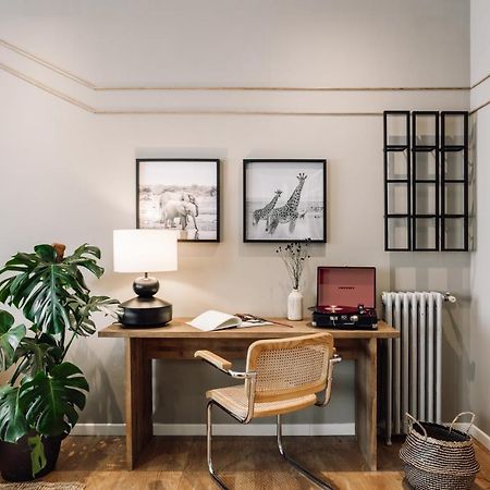 Ekonda- 2 Bedroom Apartment In Trafalgar Madrid Ngoại thất bức ảnh