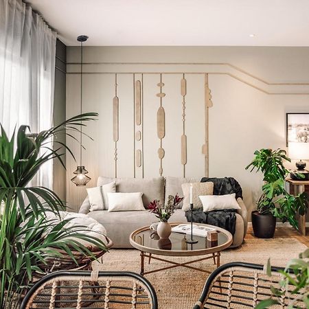 Ekonda- 2 Bedroom Apartment In Trafalgar Madrid Ngoại thất bức ảnh