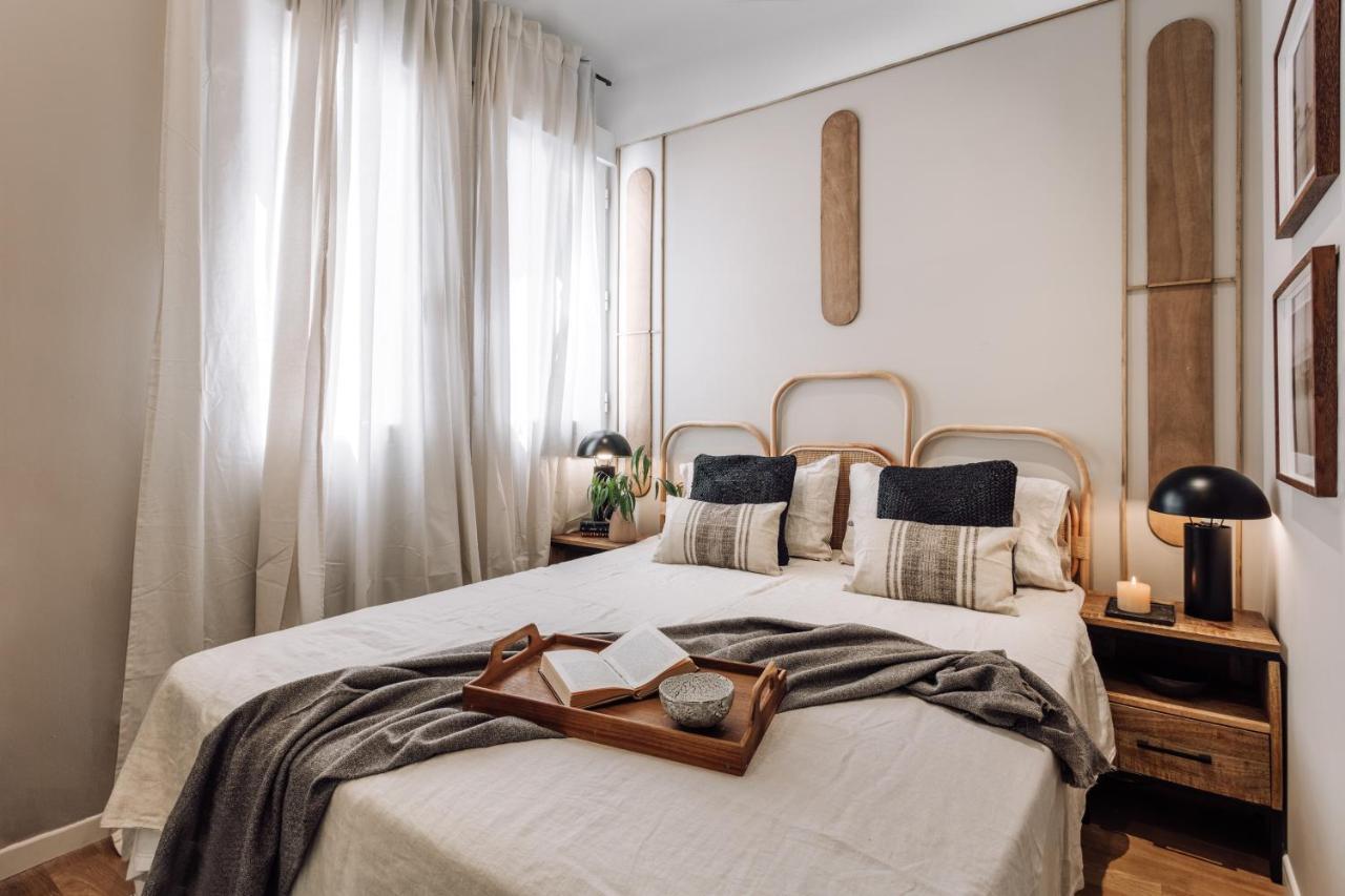 Ekonda- 2 Bedroom Apartment In Trafalgar Madrid Ngoại thất bức ảnh