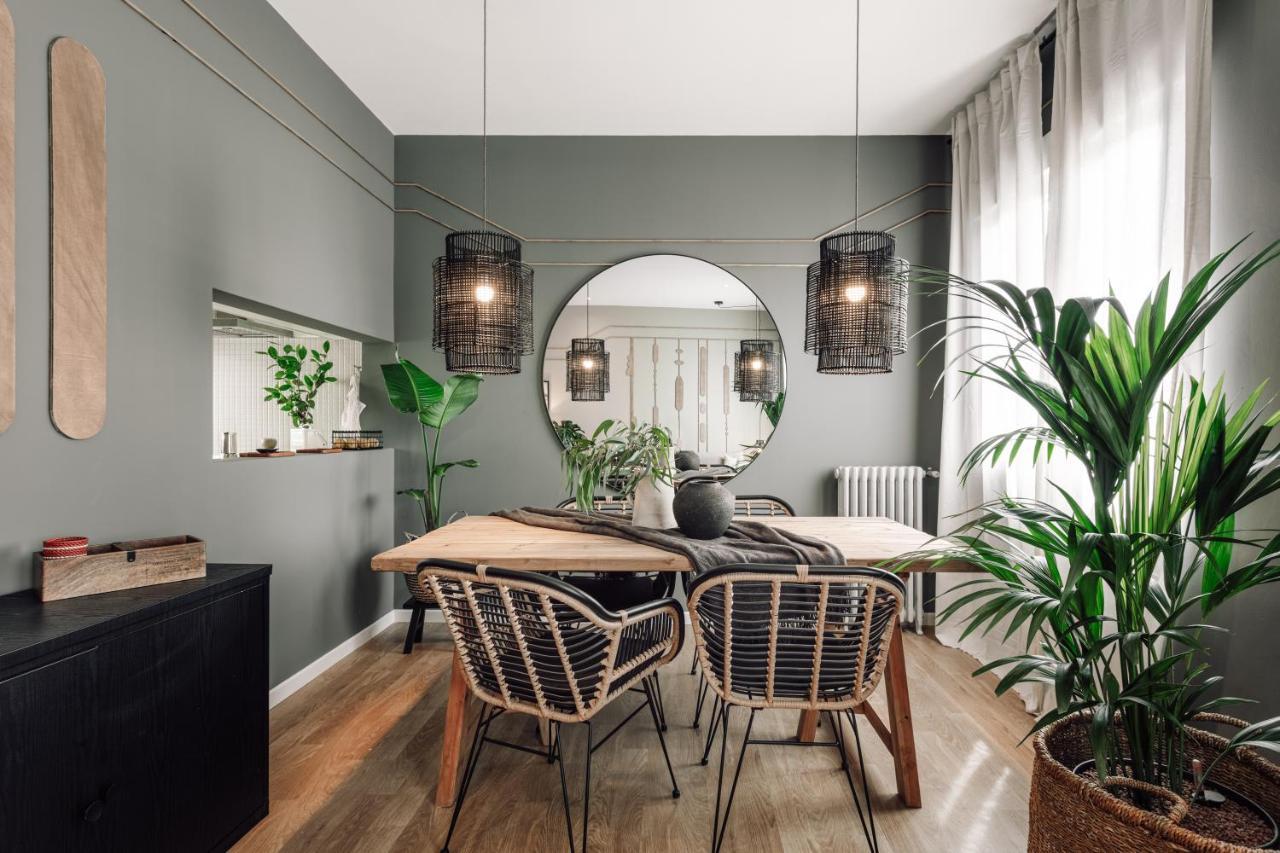 Ekonda- 2 Bedroom Apartment In Trafalgar Madrid Ngoại thất bức ảnh