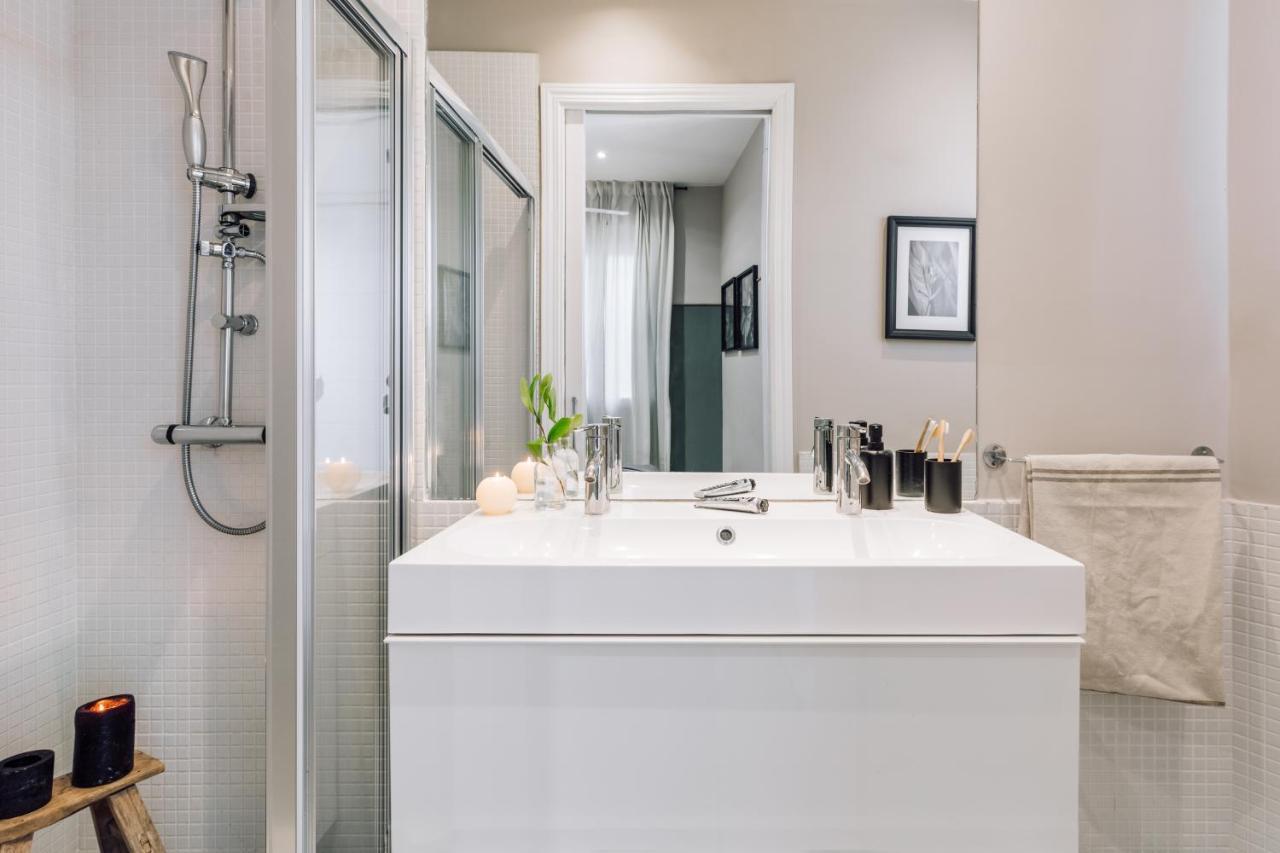 Ekonda- 2 Bedroom Apartment In Trafalgar Madrid Ngoại thất bức ảnh