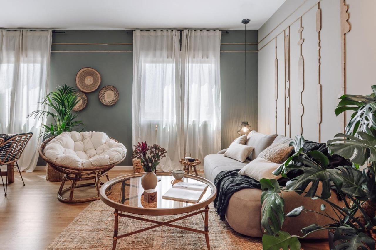 Ekonda- 2 Bedroom Apartment In Trafalgar Madrid Ngoại thất bức ảnh