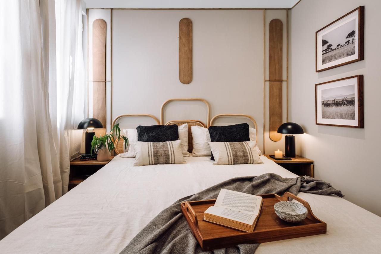 Ekonda- 2 Bedroom Apartment In Trafalgar Madrid Ngoại thất bức ảnh