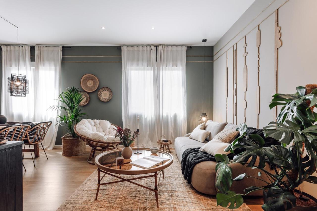 Ekonda- 2 Bedroom Apartment In Trafalgar Madrid Ngoại thất bức ảnh